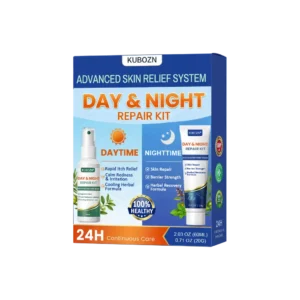 Psoriasis Day & Night Repair System - Image 8