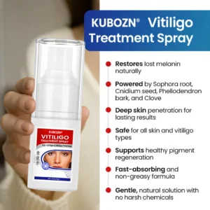 Vitiligo Repigmentation Spray - Image 7