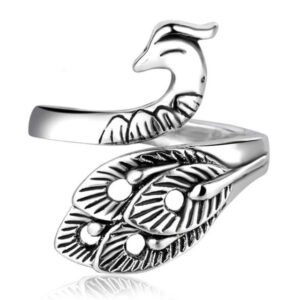 Knitting Crochet Loop Ring - Image 4