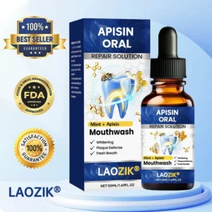 Apisin Oral Repair Solution