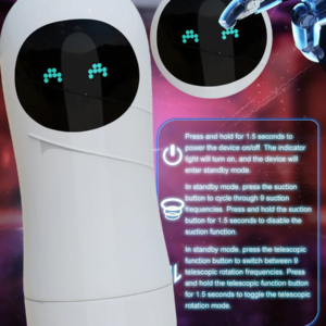 Smart Suction & Stroke Device - Image 4