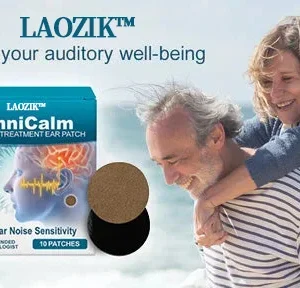 TinniCalm Tinnitus Treatment Ear Patch - Image 2