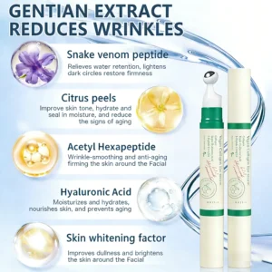 Vegan Collagen Facial Serum - Image 4