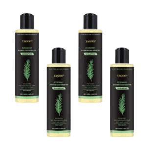 Rosemary Hydrolyzed Shampoo - Image 15