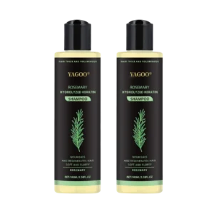 Rosemary Hydrolyzed Shampoo - Image 16