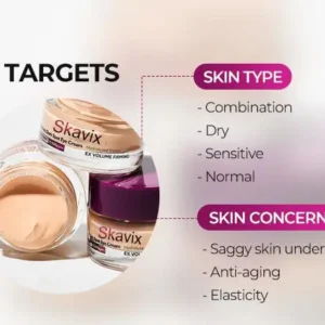 Calcium Dark Spot Eye Cream - Image 14