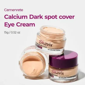 Calcium Dark Spot Eye Cream - Image 4