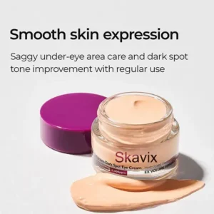Calcium Dark Spot Eye Cream - Image 5