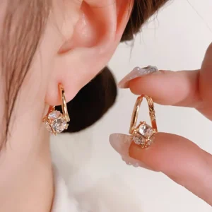 Lymphvite Germanium Magnetotherapy Earrings