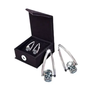 Lymphvite Germanium Magnetotherapy Earrings - Image 14
