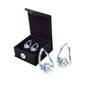 Lymphvite Germanium Magnetotherapy Earrings - Image 15