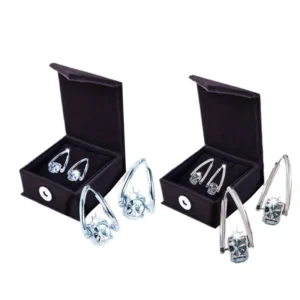 Lymphvite Germanium Magnetotherapy Earrings - Image 18