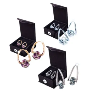 Lymphvite Germanium Magnetotherapy Earrings - Image 19