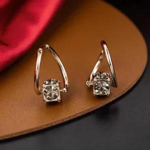 Lymphvite Germanium Magnetotherapy Earrings - Image 2