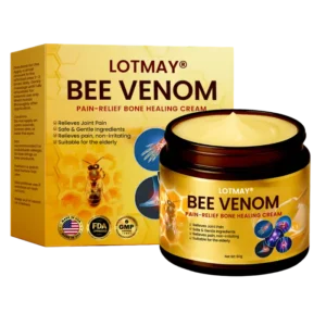Bee Venom Pain-Relief Bone Healing Cream - Image 8