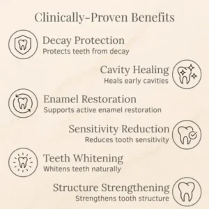 Advanced Enamel Repair & Whitening Kit - Image 10
