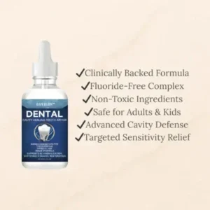 Advanced Enamel Repair & Whitening Kit - Image 5
