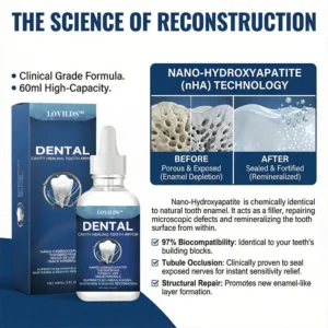 Advanced Enamel Repair & Whitening Kit - Image 4