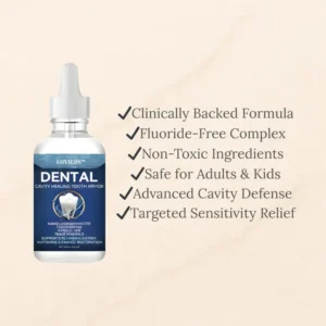 Advanced Enamel Repair & Whitening Kit - Image 6