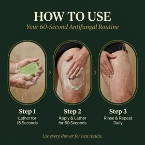 Antifungal Purifying Soap - Image 10