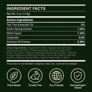 Antifungal Purifying Soap - Image 11
