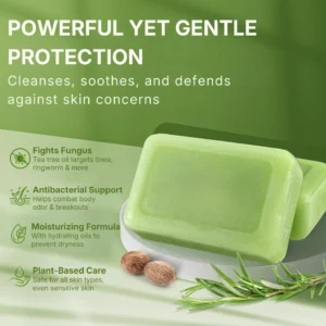 Antifungal Purifying Soap - Image 7