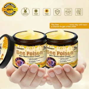 Bee Poison Skin Restoration Cream - Image 2