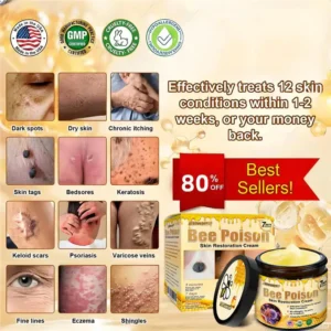 Bee Poison Skin Restoration Cream - Image 2