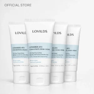 Ceramide Ato Concentrate Cream for Dry & Sensitive Skin - Image 3