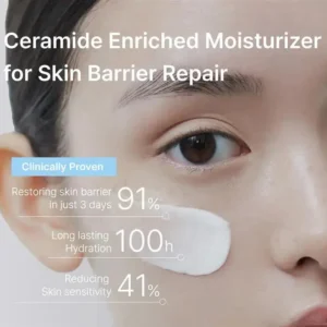 Ceramide Ato Concentrate Cream for Dry & Sensitive Skin - Image 4