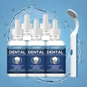 Enamel Repair & Teeth Whitening Kit - Image 15