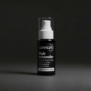 LOVILDS Hair Concealer 50ML - Waterproof 3–7 days. - Image 4