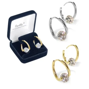 Lymphvity MagneTherapy Germanium Earrings - Image 12