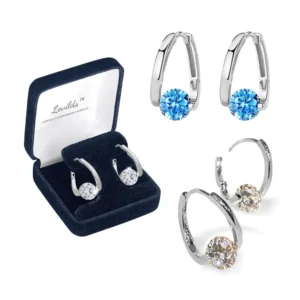 Lymphvity MagneTherapy Germanium Earrings - Image 13