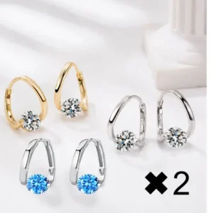 Lymphvity MagneTherapy Germanium Earrings - Image 15