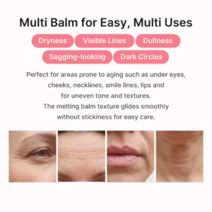 LOVILDS PDRN & Pink Collagen Solid Serum Multi-Stick - Image 2