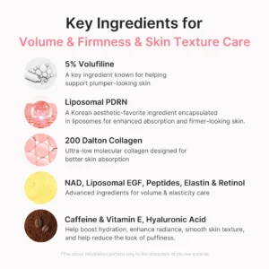 LOVILDS PDRN & Pink Collagen Solid Serum Multi-Stick - Image 4