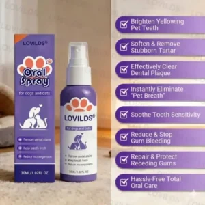 Pet Oral Spray - Image 12
