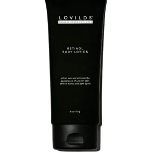 Retinol Body Lotion