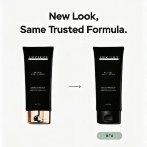 Retinol Body Lotion - Image 3