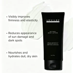 Retinol Body Lotion - Image 4
