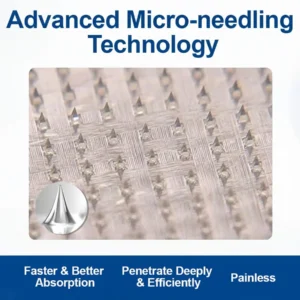 VeinEase Microneedle Care Patch - Image 11