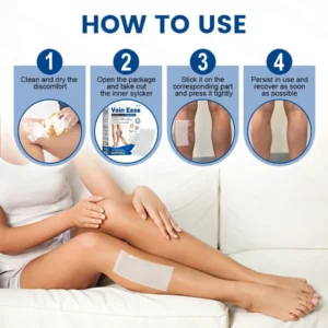 VeinEase Microneedle Care Patch - Image 13