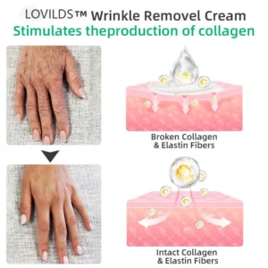 Wrinkle Removel Cream,Address Crepe & Sagging - Image 12