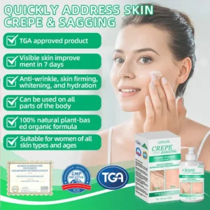 Wrinkle Removel Cream,Address Crepe & Sagging - Image 2