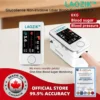 Advanced Non-Invasive GlucoseMonitor