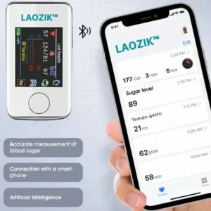 Advanced Non-Invasive GlucoseMonitor - Image 6