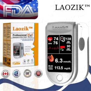 Professional Newly Launched Non-Invasive Smart Glucose Meter