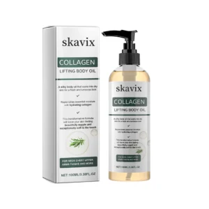 Collagen Oil – Firms Sagging Skin & Reduces Wrinkles Fast