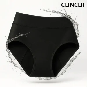 CLINCLII 100% Leak-Proof Underwear 4-packe - Image 16
